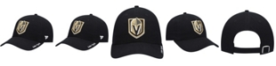 Fanatics Women's Black Vegas Golden Knights Core Primary Logo Adjustable Hat